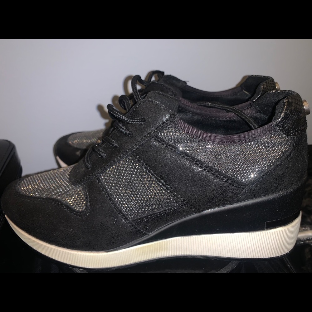 Platform Sneakers